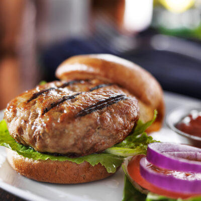 Perfect Grow and Behold Burgers