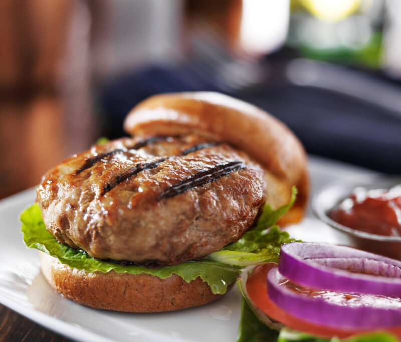 Perfect Grow and Behold Burgers