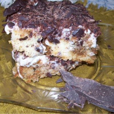 tiramisu