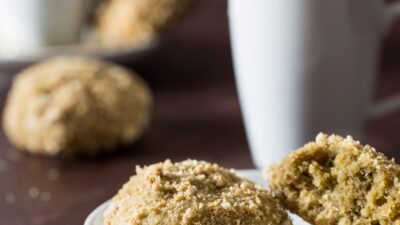 TIRAMISU COOKIES
