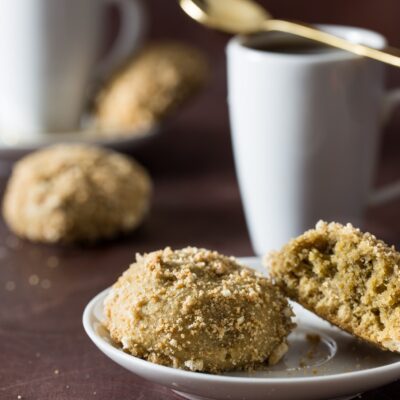 TIRAMISU COOKIES