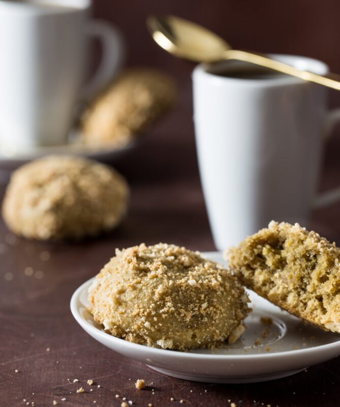 TIRAMISU COOKIES