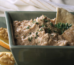 Toasted Walnut Hummus