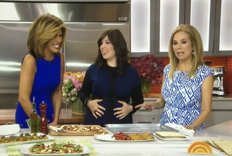 today show jamie passover