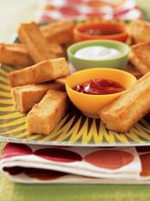 Tofu Fingers