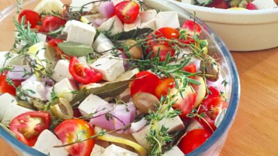 BRAISED TOFU PROVEN&Ccedil;AL