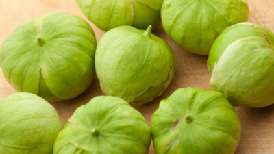 tomatillos