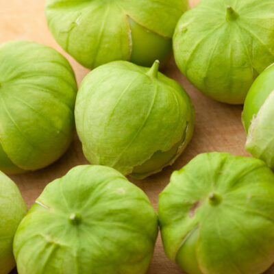 tomatillos
