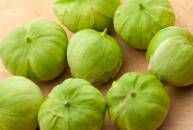 tomatillos
