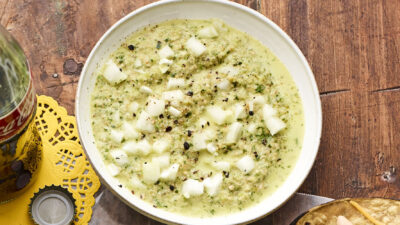 tomatillo salsa