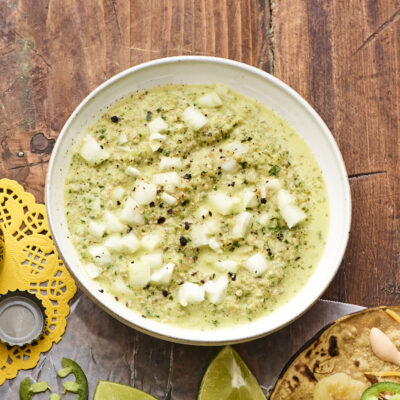 tomatillo salsa