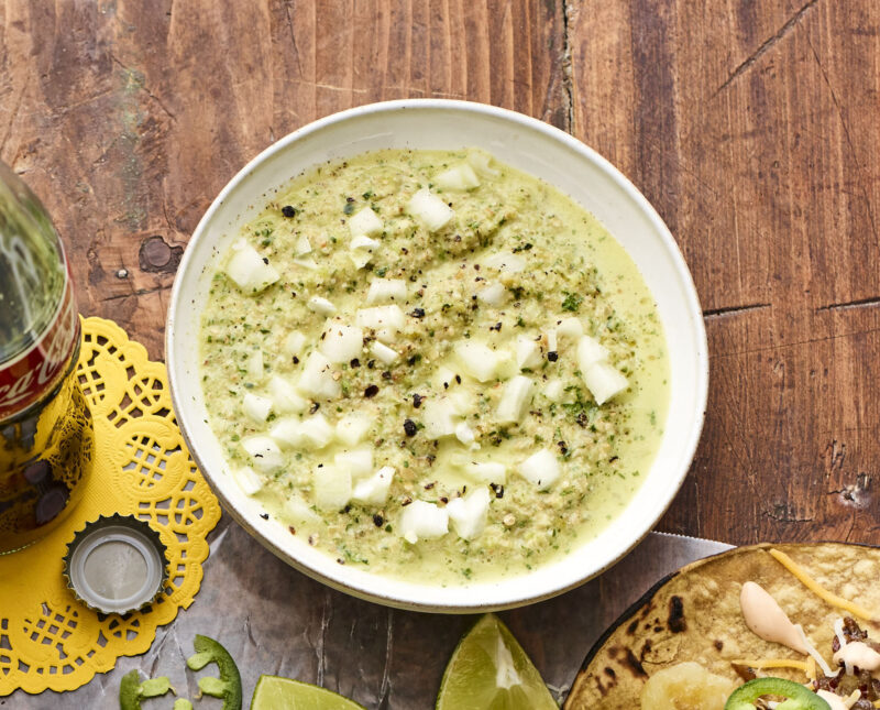 tomatillo salsa