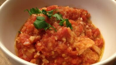 tomato bread soup