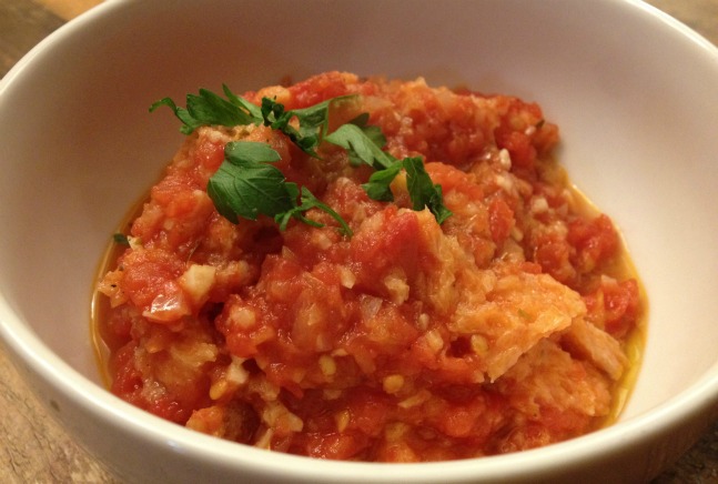 tomato bread soup