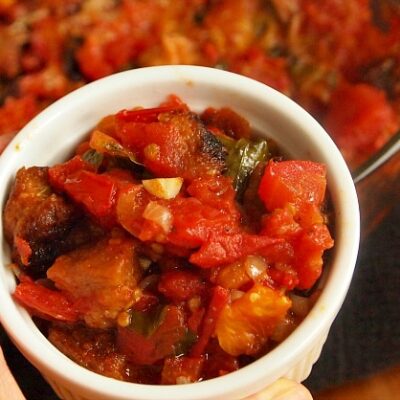 tomato casserole
