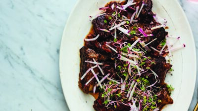 tomato chutney short ribs