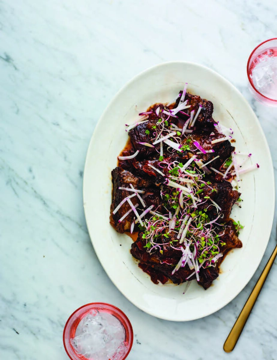tomato chutney short ribs