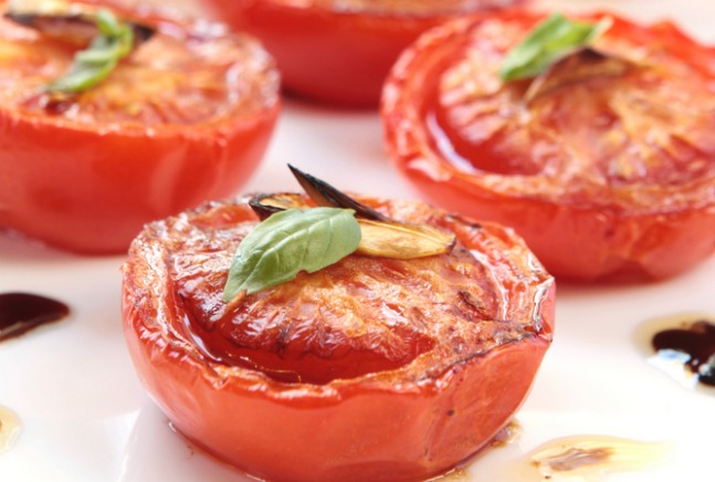 tomato confit