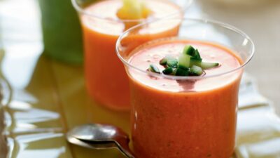 Tomato Gazpacho