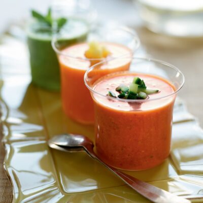 Tomato Gazpacho