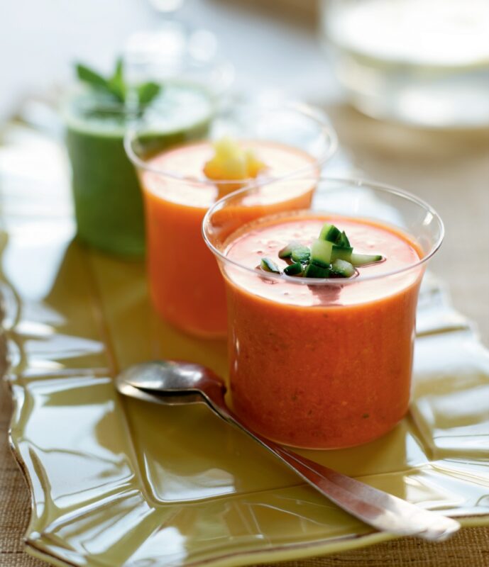 Tomato Gazpacho