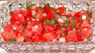 Tomato Salad