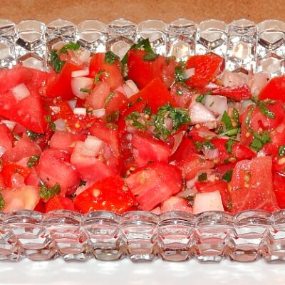 Tomato Salad
