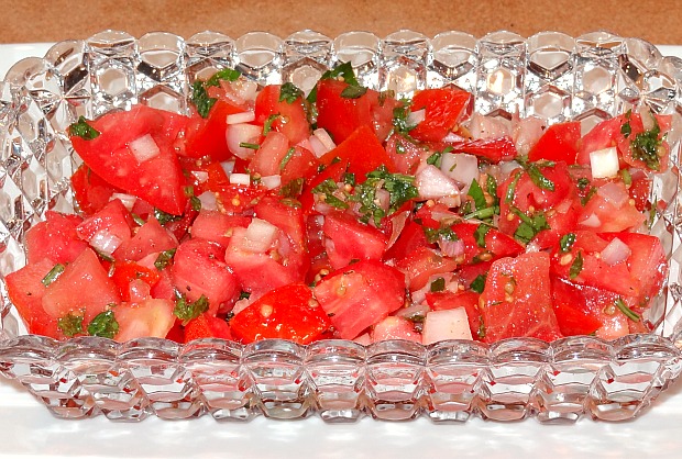 Tomato Salad