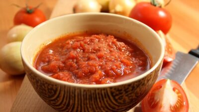 tomato sauce