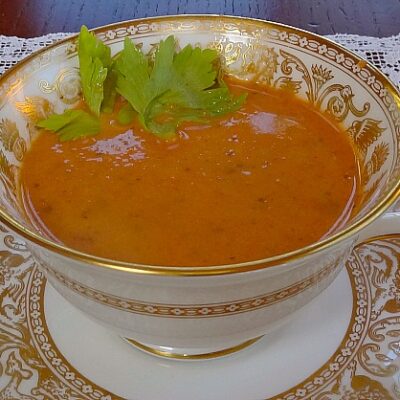 tomato soup 1
