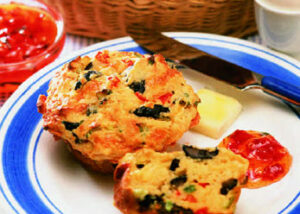 Top of the Morning Muffins