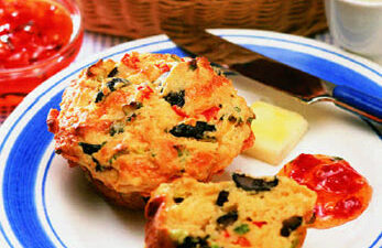 Top of the Morning Muffins