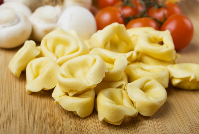 tortellini