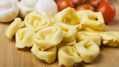 Apple Tortellini Salad