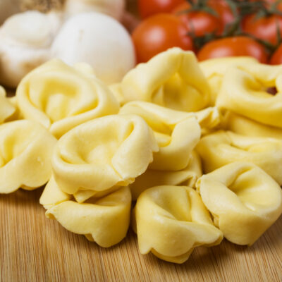 Apple Tortellini Salad