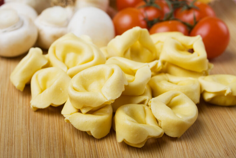 Apple Tortellini Salad