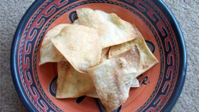 tortilla chips