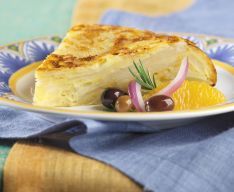 tortilla espanolla