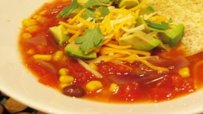 tortilla soup