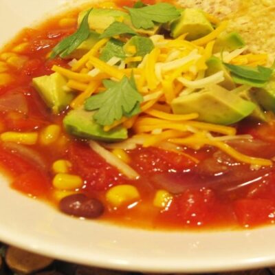 tortilla soup