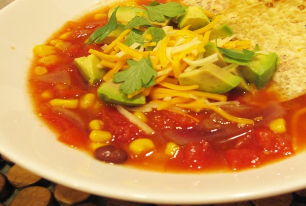 tortilla soup
