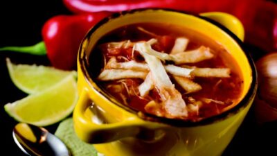 tortilla soup