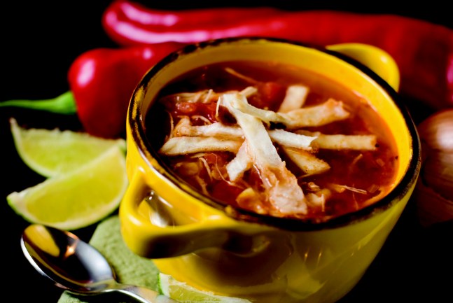 tortilla soup