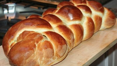 Traditional Challah