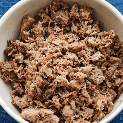Traditional Meat Kreplach Filling