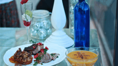 traveling recipes