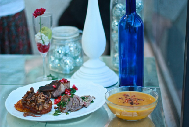 traveling recipes