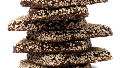 trefoil toffee