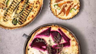 Trio Pizza Pies