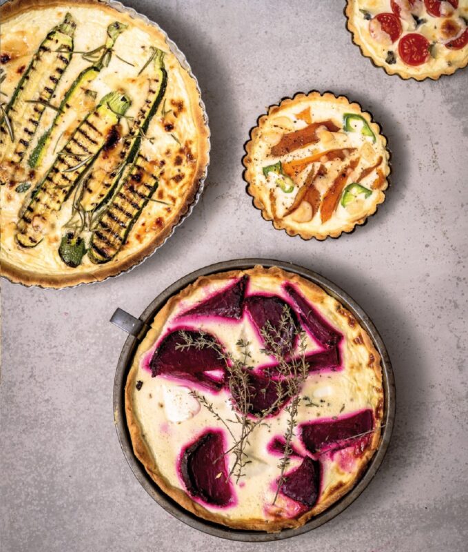 Trio Pizza Pies